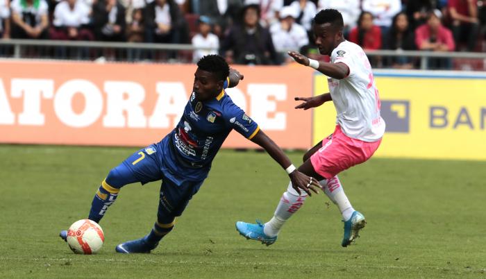 Liga de Quito Delfín