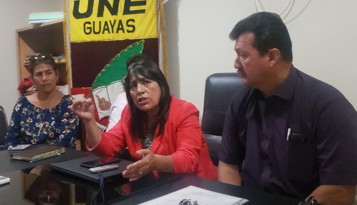 FRENTE UNITARIO DE TRABAJADORES