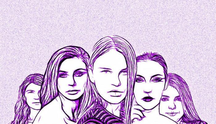 mujeres solas sororidad