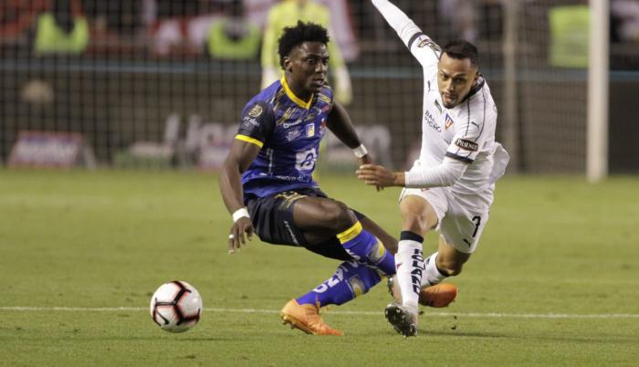 final ligapro delfín liga de quito