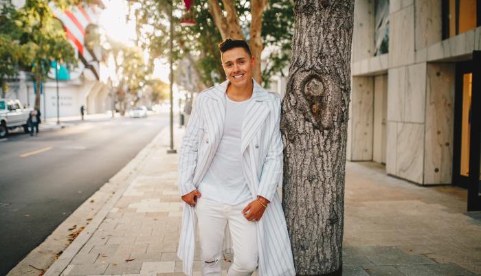 Joey Montana 1