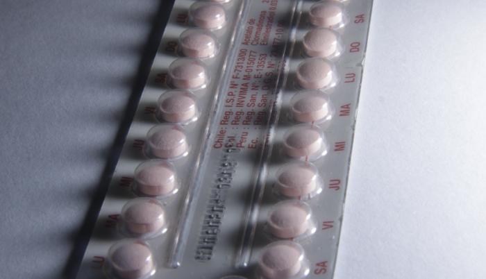 píldora anticonceptiva