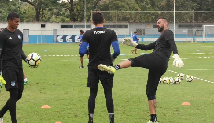 Portero de Emelec