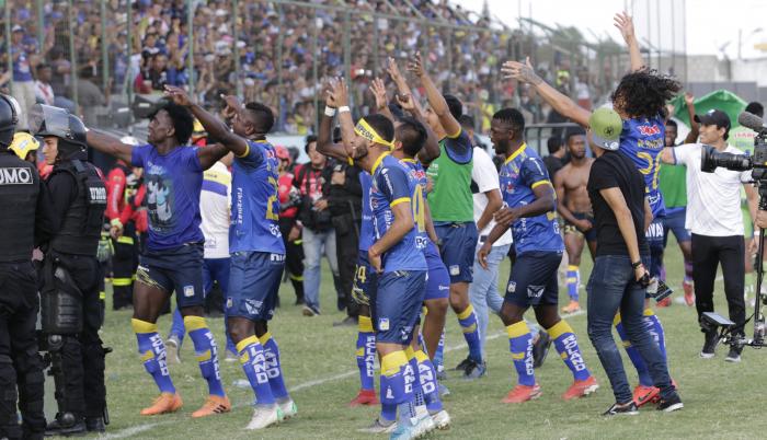 delfín liga de quito final ligapro