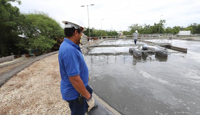 agua potable