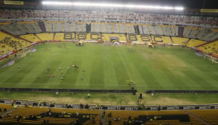 Estadios Monumentaal