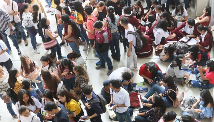 examen ser bachiller admisión universidad