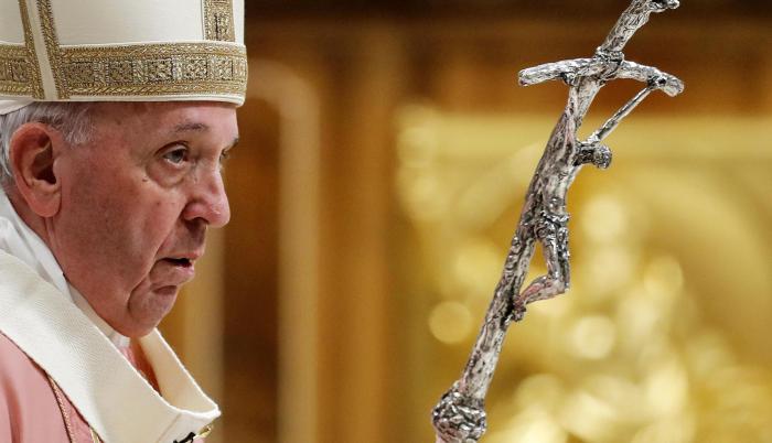 Papa Francisco silencio pontificio