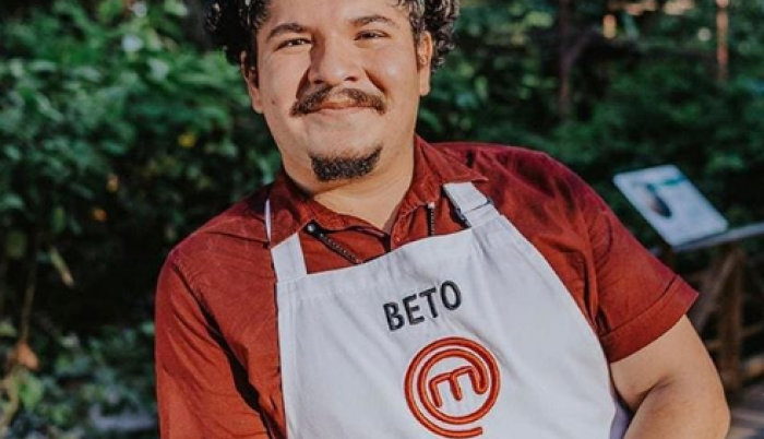 BETO LARCO MASTERCHEF GANADOR