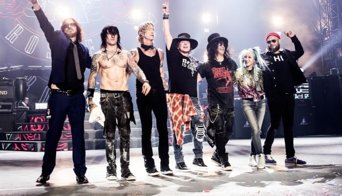 Guns N’Roses