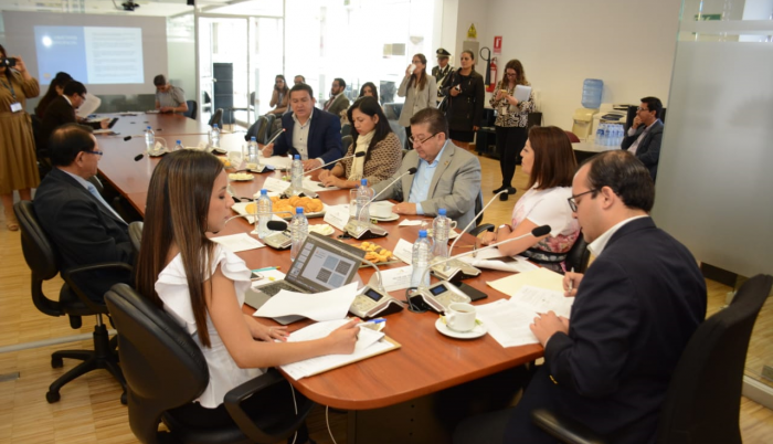 Comisión de Gobiernos Autónomos