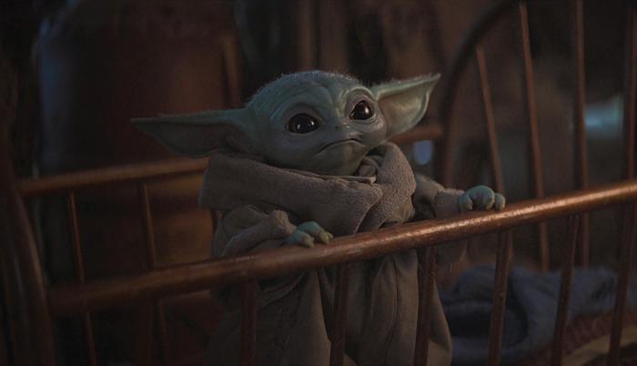 Por Que Todo El Mundo Ama A Baby Yoda