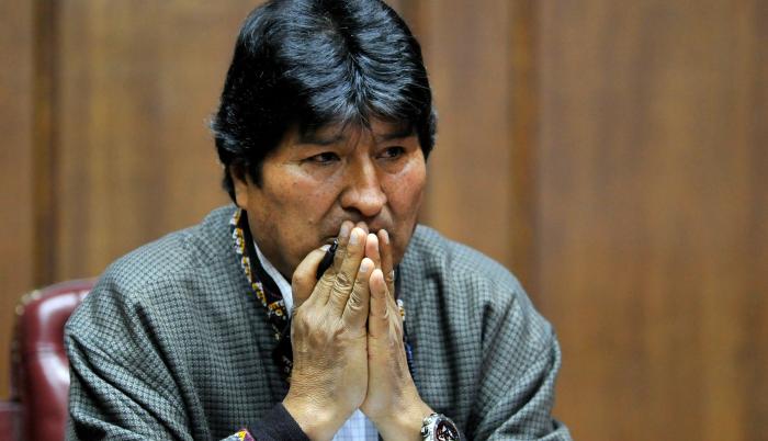 Evo Morales
