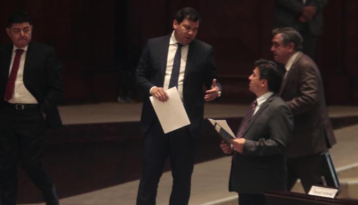 Asamblea investiga paro nacional