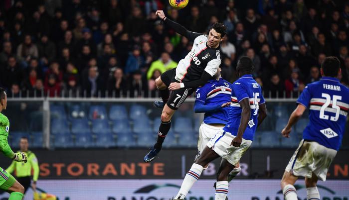 Cristiano Ronaldo - Juventus