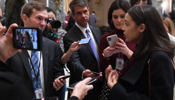 Alexandria Ocasio-Cortez