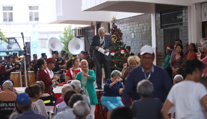 Navida asilo