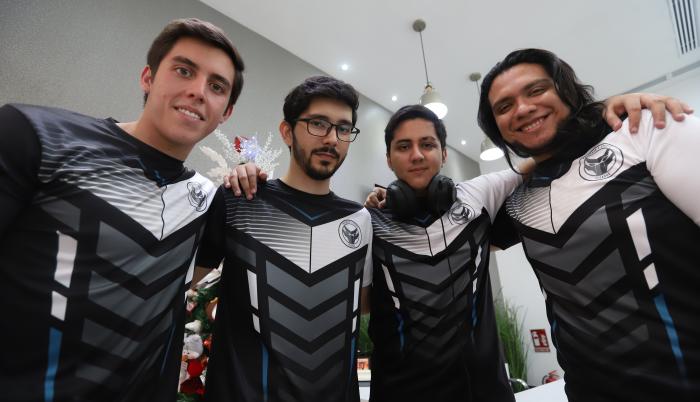 team predador esports ecuador