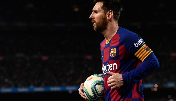 Lionel Messi