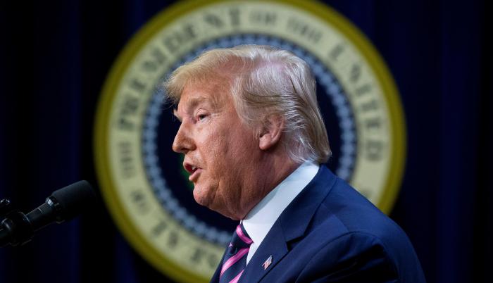 Donald trump
