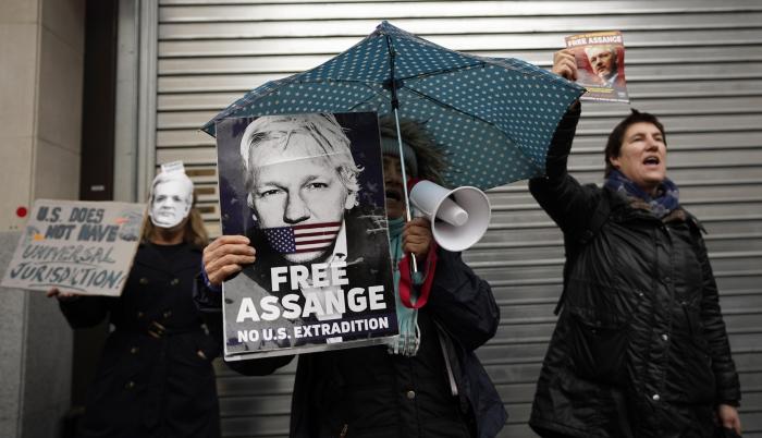 Julian Assange