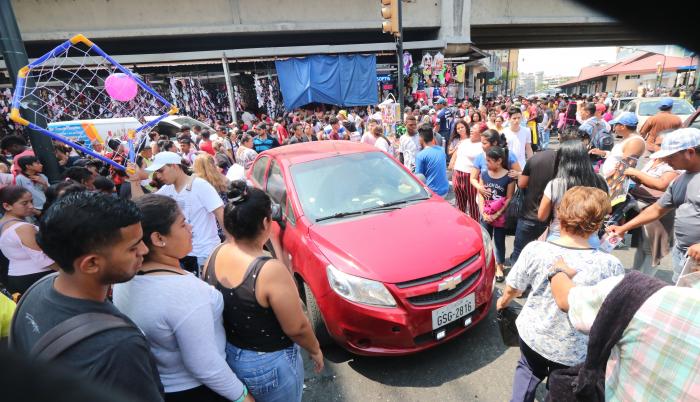 compras navideñas