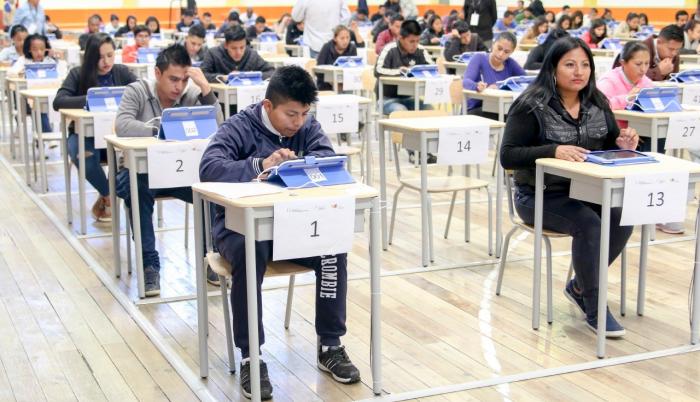 ser bachiller guayaquil