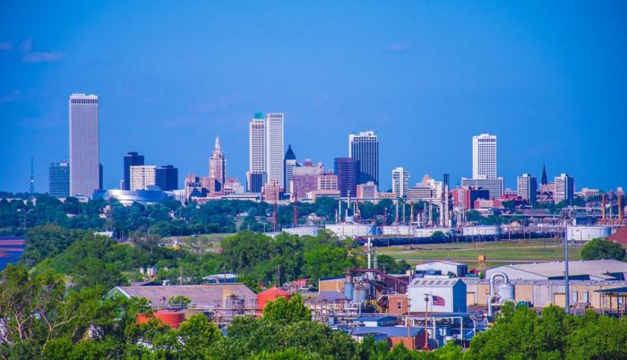 tulsa estados unidos