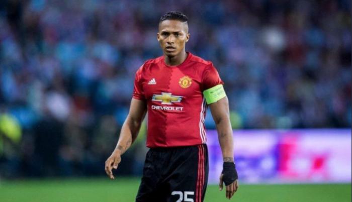 Antonio Valencia - United 01