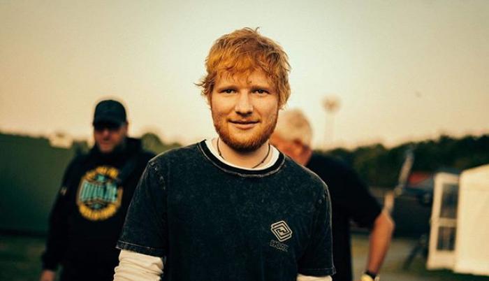 Ed Sheeran