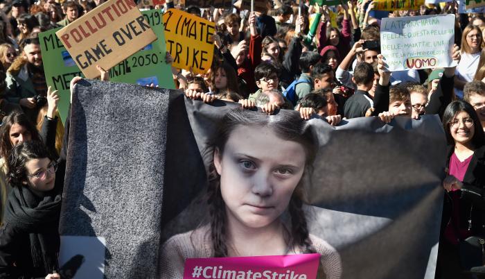 cambio climático