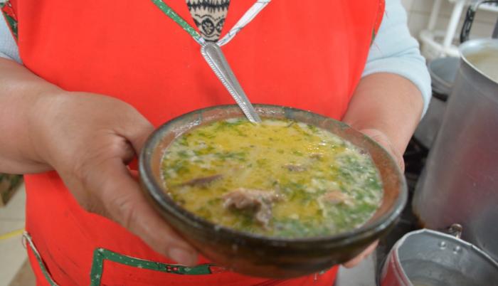CALDO 3