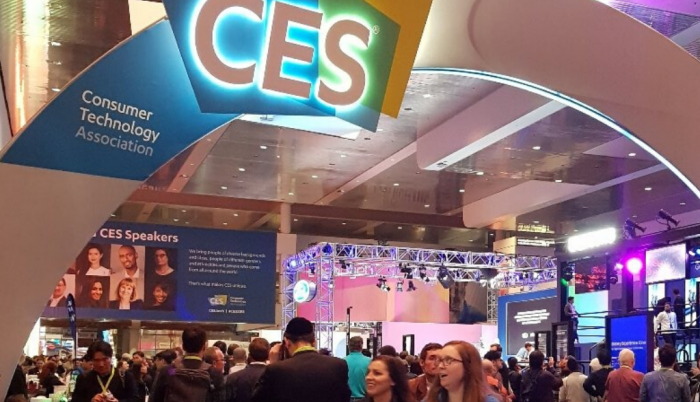 CES 2020