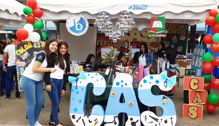 feria bachillerato