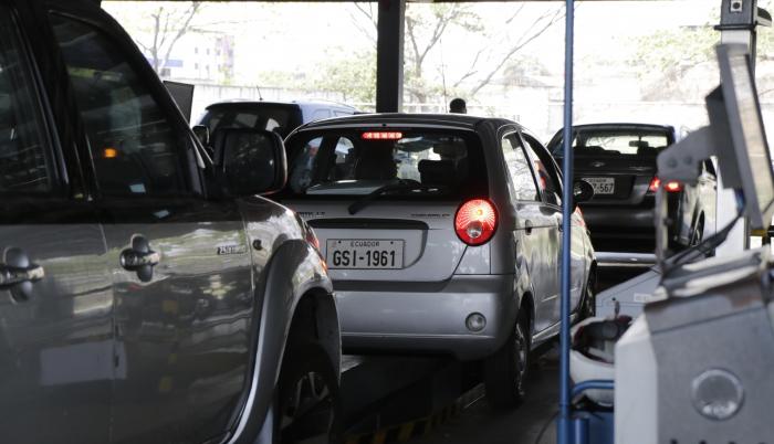 Revisión vehicular 2