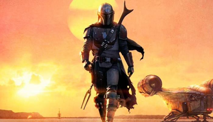 The Mandalorian
