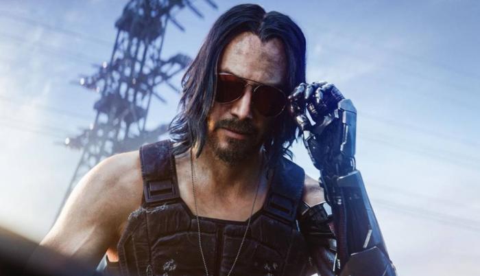 cyberpunk 2077 videojuego