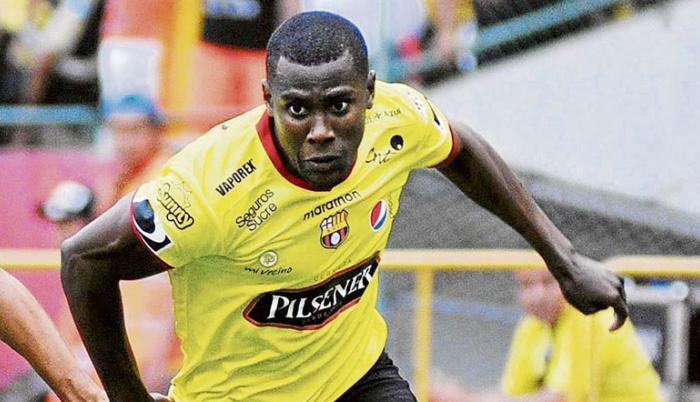 marcos caicedo