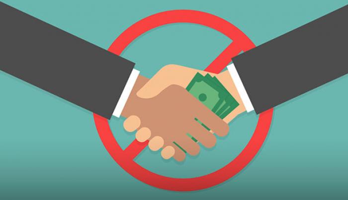 anticorrupción