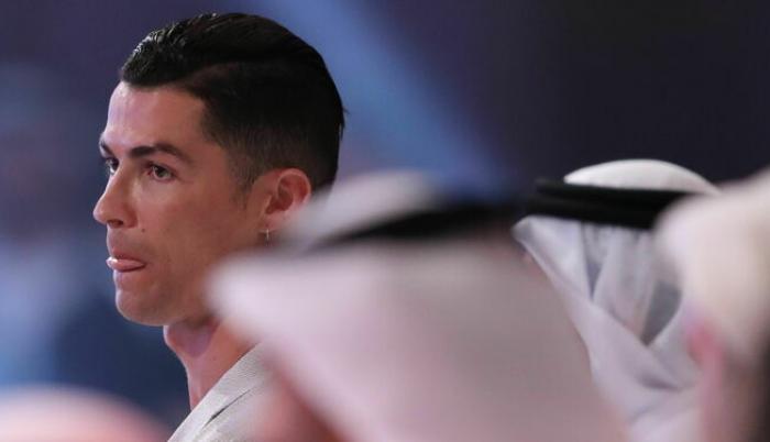 cristiano ronaldo