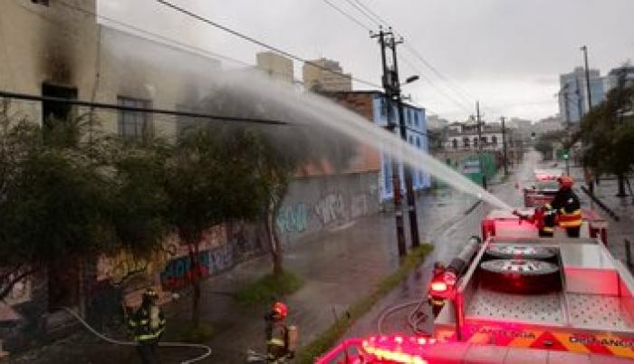 Bomberos