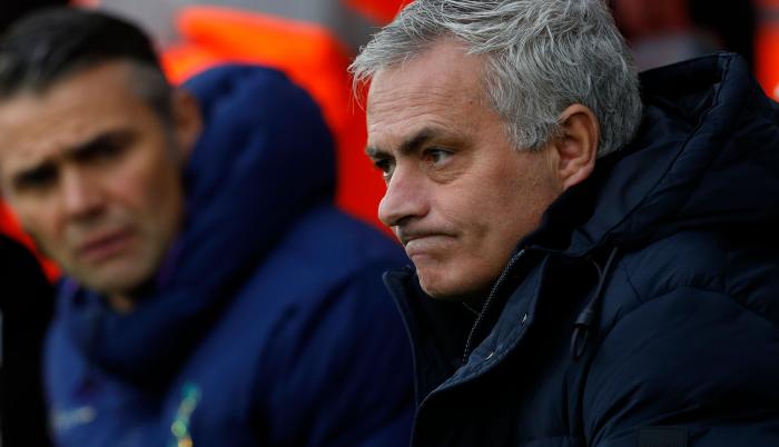 Jose Mourinho