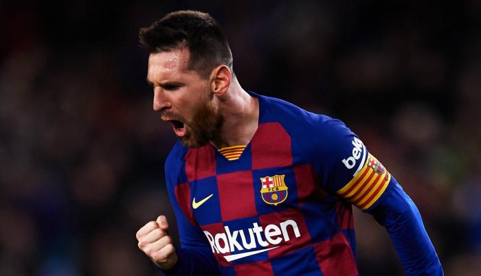 Lionel Messi
