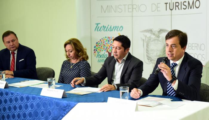 MINISTERIO DE TURISMO