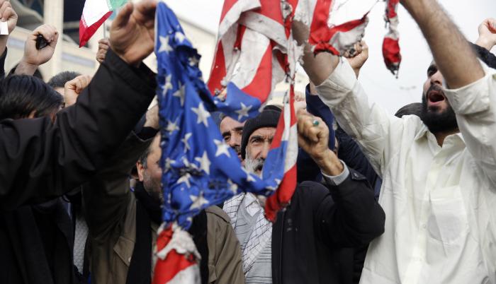 Resultado de imagen para Estados Unidos pide a sus ciudadanos que abandonen inmediatamente Irak