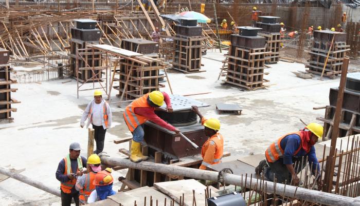 Construcción