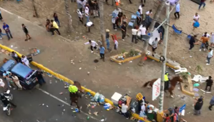 Salinas - fin de año