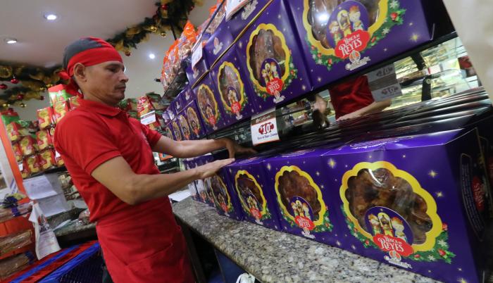 California rosca