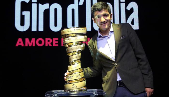 Carapaz - Giro