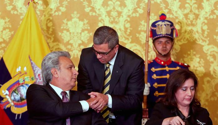 LENÍN MORENO